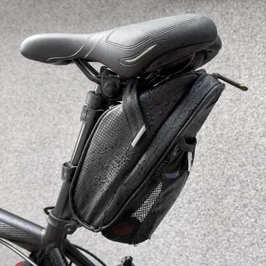 Wozinsky Bicycle Saddle Bag 1.5L Black (WBB20BK) Foto 16