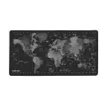 Time zone Map Maxi 800x400 mouse pad Фото num