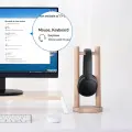 Baseus BA04 mini Bluetooth 5.0 adapteris USB uztvērējs datora raidītājs melns (ZJBA000001) Foto 8