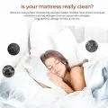 JIGOO J300 putekļu sūcējs pret ērcēm matračiem | dīvāniem ar noņemamu tvertni Foto 7