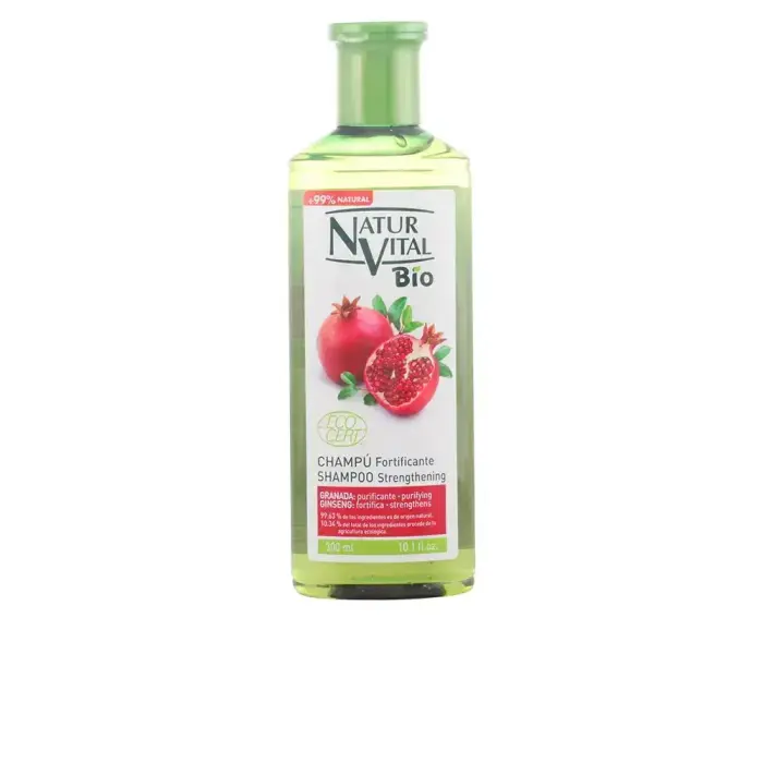 Naturaleza Y Vida Bio Fortifying Shampoo 300ml