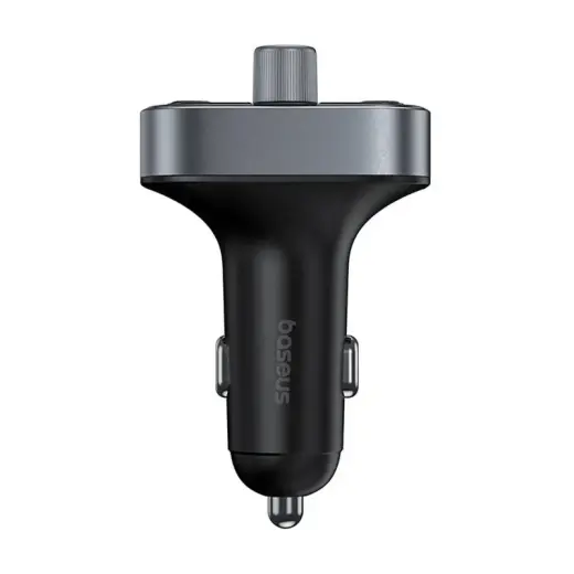 FM Transmitter Baseus S-09 Pro, Bluetooth (black) Фото num