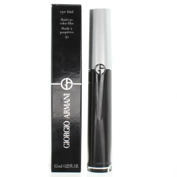 Giorgio Armani, Eye Tint, Shining, Liquid Eyeshadow, 30, Night, 6.5 ml Foto 2