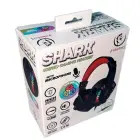 Rebeltec gaming headset SHARK jack usb — Foto 5