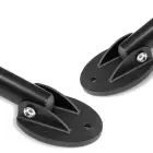 Rockbros MP-02 floor service stand for bicycles with knobs - black Foto 3