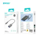 BWOO Adapter Type C to USB BZ69 Foto 5