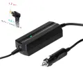 Car notebook power supply Akyga AK-ND-35 19V | 4.74A 90W 4.8 x 1.7 mm HP 1.2m Foto 1