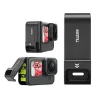 Battery lid TELESIN for GoPro 12/11/10/9 Фото num