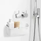 Shower shelf 28x8x28cm — Photo 3