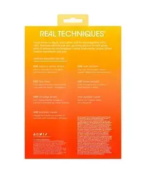 Real Techniques Solar Power Set of Cast Metal Eyes Foto 5