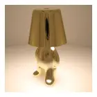 Table lamp bedside GOLD MAN Art Deco standing (version 8) MLTL — Фото 5