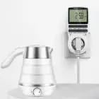 Qoltec Electronic Timer PC0628 | 3680W | 16A | LCD — Фото 12