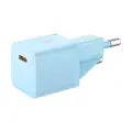 Mini wall charger Baseus GaN5 20W (blue) Foto 5