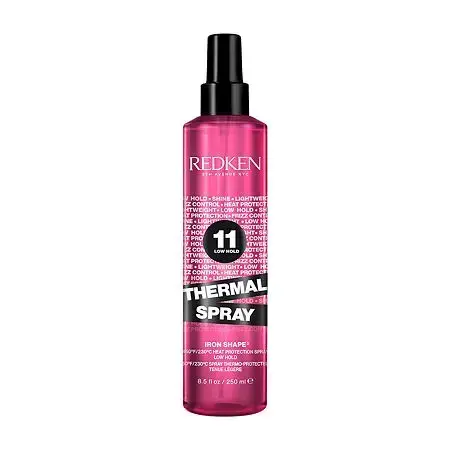 Redken Thermal Spray 250Ml in Clear