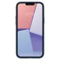 Spigen SILICONE FIT MAG MAGSAFE IPHONE 14 PLUS NAVY BLUE — Фото 4