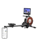 MERACH MR-R02B10 Rowing Machine (Black) — Foto 1
