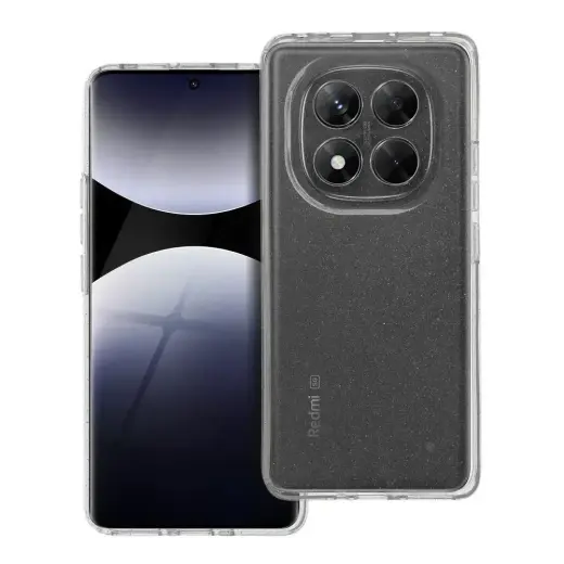 Case for Xiaomi Redmi NOTE 14 PRO 4G Clear Case 2 mm Blink transparent