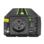 Qoltec Pure Sine Wave Inverter Monolith| 300W | 600W | 12V to 230V Foto 12