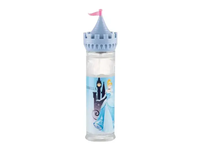 Disney Princess Cinderella Eau de Toilette 100 ml