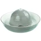 Automātiskā dzirdne dzīvniekiem - Trixie Vital Flow drinking fountain, ceramic, 1.5 l/ø 28 × 12 cm Foto 1