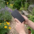 Smart Touch case for Honor 600 black — Foto 5