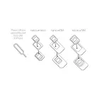 Forever set of SIM card adapters Фото num