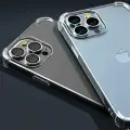 Mercury Bulletproof iPhone 12 Pro Max 6,7" transparent Foto 3