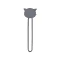 Silicone cable reel - gray Photo