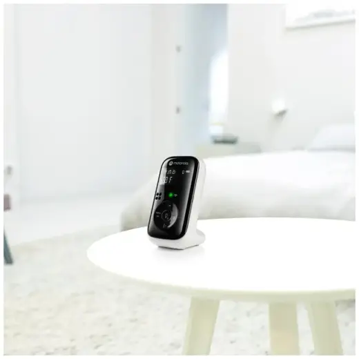 Electronic nanny Motorola PIP11 Audio white-black Foto 5