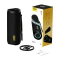 QCY SP7 wireless speaker (black) Фото num