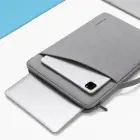 Wozinsky laptop bag 10"/11" gray — Photo 5