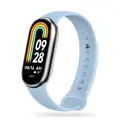 Tech-Protect IconBand strap for Xiaomi Smart Band 8 | 8 NFC - blue Foto 1
