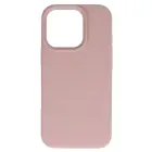 Tel Protect Silicone Premium phone case for iPhone 16 Pro pink — Photo 2