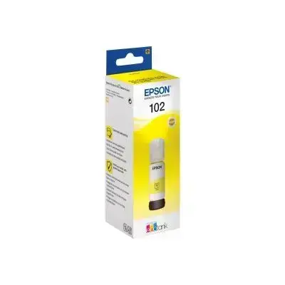 Epson Ink 102 Yellow Gelb (C13T03R440)