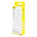 Baseus Smooth Writing III 3in1 Passive Stylus Magnetic Version - White Foto 6