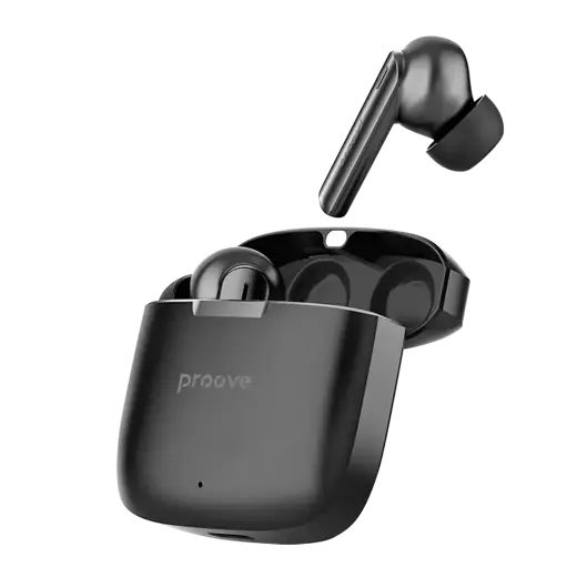 Proove wireless headphones Cold Sound Pro with ANC black Foto 4