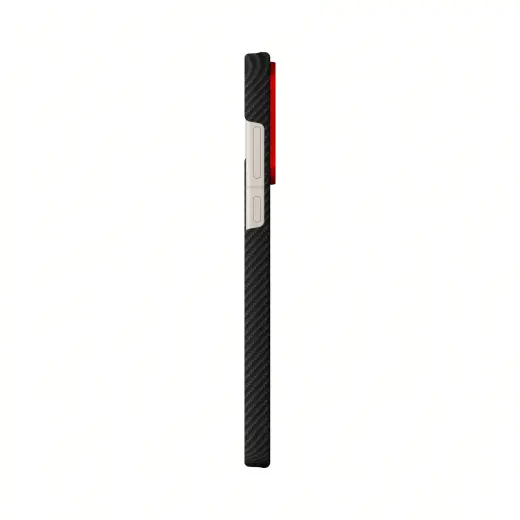 OnePlus Aramid Magnetic Cover for 15 5G Black Foto 2