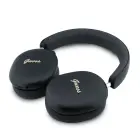 Guess Metallic Script Logo ENC Wireless Headphone Black — Foto 4