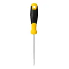 Slotted Screwdriver 3x100mm Deli Tools EDL6331001 (yellow) Foto 1