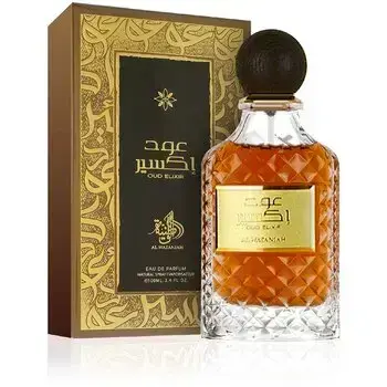 Al Wataniah Oud Elixir (EDP) Eau de Parfum unisex 100 ml