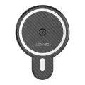 LDNIO Car Mount ,MA20 with inductive charger 15W and metal ring (Black) Photo