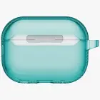 Case UNIQ Glase Pro for AirPods Pro 3     Lock Case turquoise Foto 4