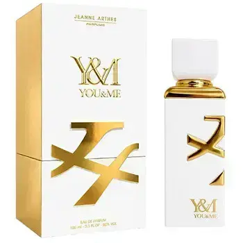Jeanne Arthes You & Me White EDP 100ml