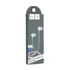 Wire earphones Jack 3,5 mm Hoco M14 white — Фото 4