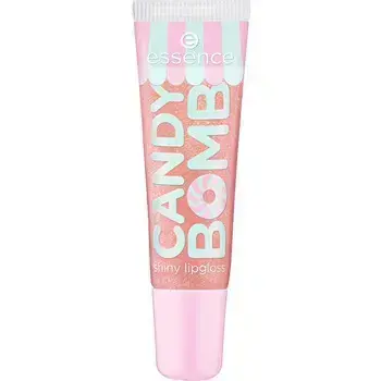 Essence Candy Bomb Shiny Lipgloss - Lesk na rty 10 ml 01