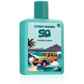 Street Origins Manila Manic (EDP) парфюмерная вода унисекс 75 мл