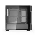 Darkflash DS900 Mesh computer case without fans (Black) Foto 5