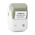 Niimbot B1 wireless label printer (green) Foto 4