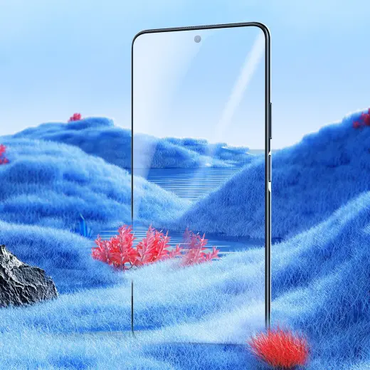 Baseus tempered glass HONOR X30 0.3mm clear (2pcs)(SGBL024302) Photo