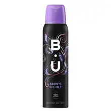 B.U. Fairy Secret Deospray 150ml
